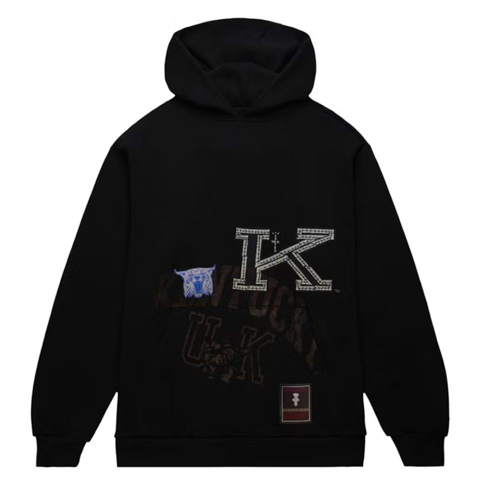 Travis Scott Kentucky Wildcats Hoodie